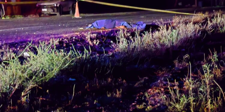 Un hombre falleció arrollado por tráiler en la sindicatura de Costa Rica