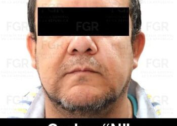 Vinculan a proceso a Carlos “N” por la posible comisión en el delito de operaciones con recursos de procedencia ilícita