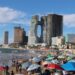 Recibe Sinaloa a más de 83 mil turistas el fin de semana largo