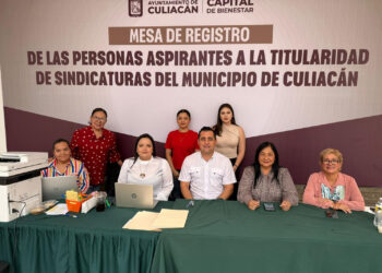 Cierra registro de aspirantes a síndicos y síndicas municipales de Culiacán; inicia etapa de difusión de programas