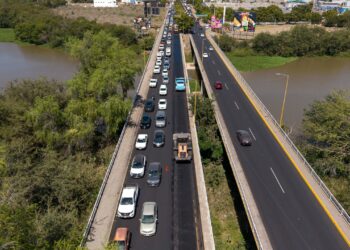 Culiacán avanza con calles más seguras: intensifican reencarpetado y bacheo en distintos sectores