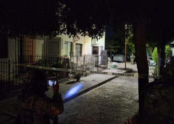 Atacan a balazos una casa en la colonia Infonavit Solidaridad: no hubo personas lesionadas