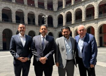 Aumentan los compromisos de compra de maíz al sumarse 300 mil toneladas más, con comercializadoras de la Ciudad de México, anuncia Ismael Bello Esquivel