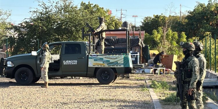 Atacan a balazos a un hombre en un zona de invasiones al sur de Culiacán