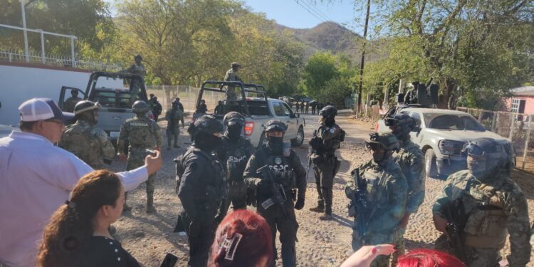 Tras el operativo de autoridades federales dejaron en libertad a Mónica del Rosario Zambada y su hija