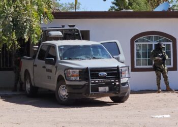 Enfrentamiento en Valle Escondido deja 11 muertos y varios vehículos asegurados