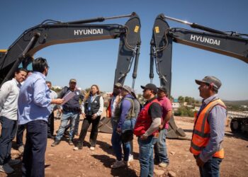 En diciembre se entregarán las primeras Viviendas del Bienestar en el proyecto San Fermín, al norte de Culiacán