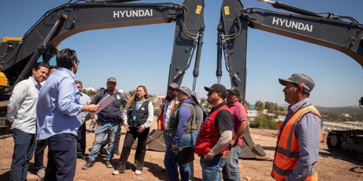 En diciembre se entregarán las primeras Viviendas del Bienestar en el proyecto San Fermín, al norte de Culiacán