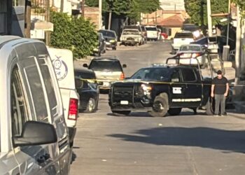 Hallan a una persona sin vida en el terreno de una casa demolida en la colonia 10 de Mayo