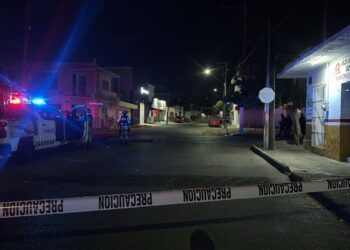 Una mujer resultó herida tras un ataque a balazos en el centro de Culiacán