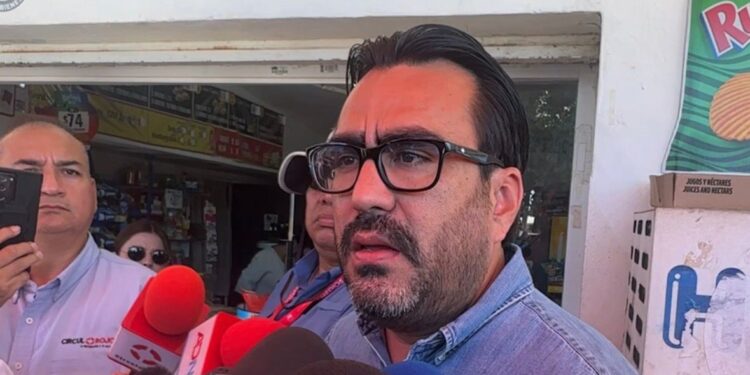 Alcalde de Culiacán llevará apoyos a habitantes de El Salado y Quilá en caso de requerirse tras operativos federales