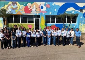 JAPAC inaugura mural “Agua y Género”; arte urbano y conciencia ambiental por el Día Mundial del Agua 2026