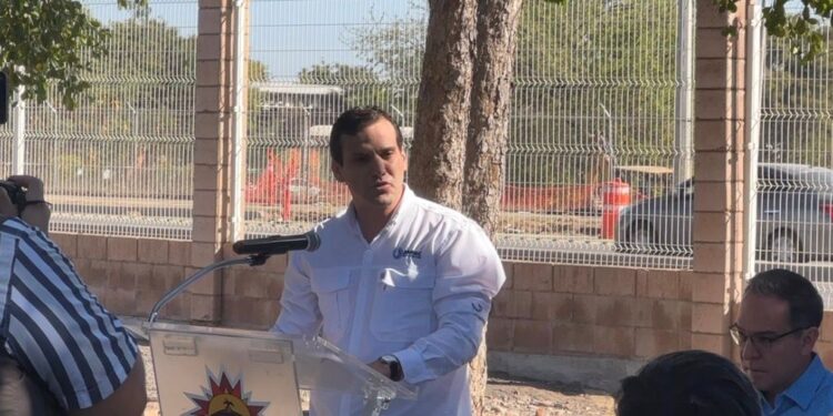 JAPAC atiende fugas y colapsos de drenaje de forma inmediata en Culiacán: gerente