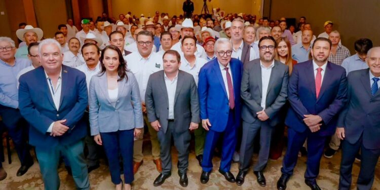 Se tiene asegurada la intención de compra de casi toda la cosecha de maíz de Sinaloa: Gobernador Rocha