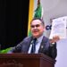 El Rector Jesús Madueña informa al H. Consejo Universitario avances en preinscripciones y logros de la comunidad rosalina en ciencia, deporte y paridad de género