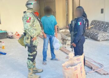 En una rápida acción, el Grupo Interinstitucional localiza, en Culiacán, a un adolescente reportado como desaparecido