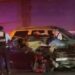Accidente de tránsito deja al menos cuatro personas lesionadas en Culiacán