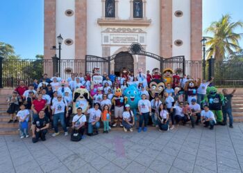JAPAC y CEAPAS impulsan conciencia ambiental en el corazón de la ciudad