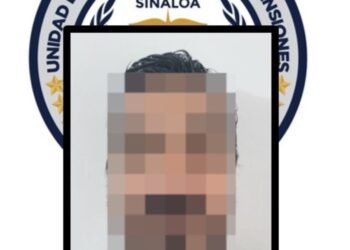 Fiscalía Sinaloa obtiene sentencia de 30 años, 8 meses y 9 días de prisión por violación equiparada agravada en Ahome
