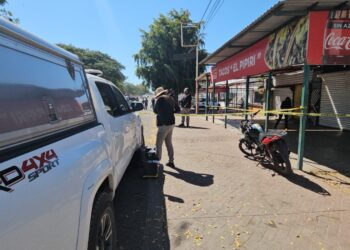 Asesinan a empleado de taquería en Culiacán