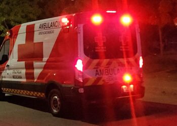 Ataque armado deja dos heridos de gravedad en la colonia Gustavo Díaz Ordaz, Culiacán
