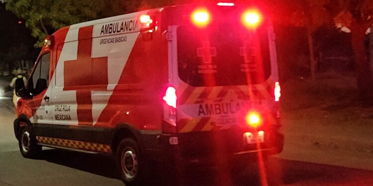 Ataque armado deja dos heridos de gravedad en la colonia Gustavo Díaz Ordaz, Culiacán