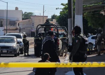 Sicarios balean a vecino de la colonia Agustina Ramírez