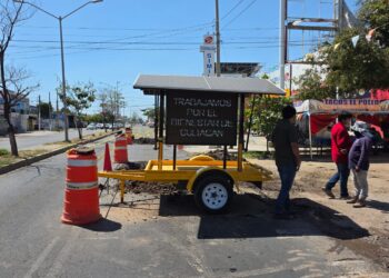 JAPAC sustituirá colector por Boulevard Revolución