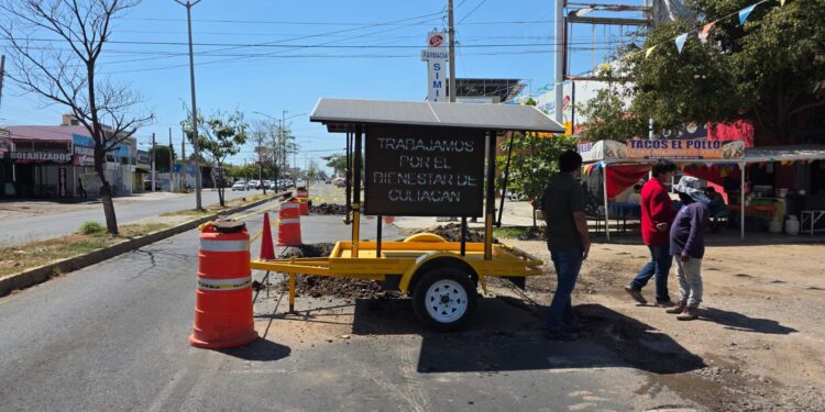 JAPAC sustituirá colector por Boulevard Revolución