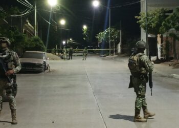 Asesinan a vecino de la colonia Lomas del Magisterio