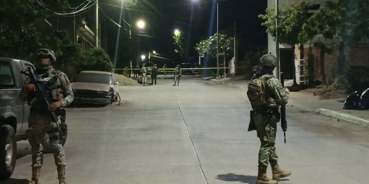 Asesinan a vecino de la colonia Lomas del Magisterio