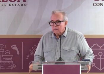 Advertencia de María Inés sobre posibles riesgos hacia simpatizantes de Imelda Castro agita el escenario político; Rocha Moya deja el claro que él no elegirá a los candidatos