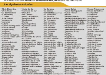 Avances importantes registra la Planta Potabilizadora Sur-Poniente: JAPAC anuncia trabajos para el próximo miércoles