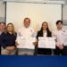 CEDH Sinaloa firma convenio de colaboración con la Comunidad de Sinaí en su 25 aniversario