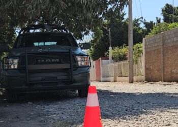 Asesinan a balazos en un hombre en el ejido El Guayabo, Higueras de Abuya