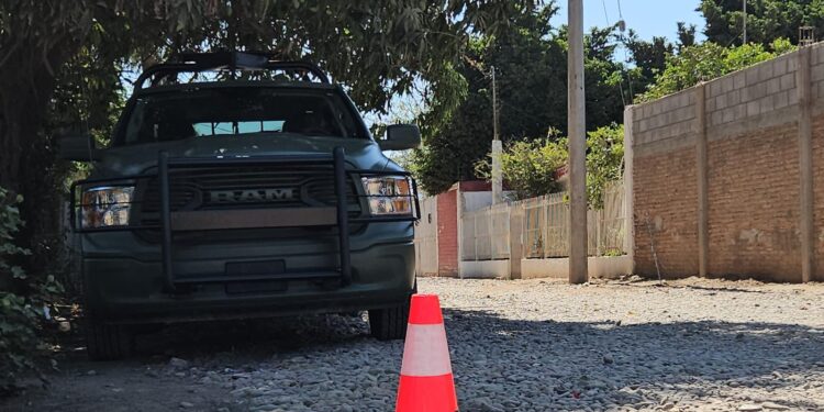 Asesinan a balazos en un hombre en el ejido El Guayabo, Higueras de Abuya