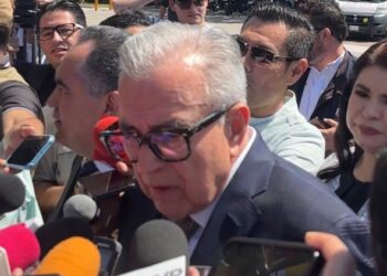 Rocha Moya llama a alcaldes a gobernar y no hacer politiquería tras fallo contra Vargas Landeros
