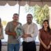 Entregan equipamiento para 219 pescadores de Culiacán para fortalecer su actividad