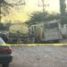 Realizan ataque incendiario en Culiacán, un semana después de la matanza en el mismo lugar