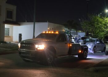 Operativo federal en Culiacán: Aseguran vehículo y resguardan inmueble en el fraccionamiento Stanza Córcega