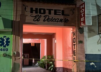 Ejecutan a hombre en hotel del centro de Culiacán