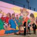 Mapasin inaugura “Pasos por la Paz” y mural “Semillas” en el Centro de Culiacán
