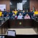 “Soy un aliado más de ustedes”: Alcalde de Badiraguato entrega uniformes y calzado a policías y elementos de Protección Civil del municipio