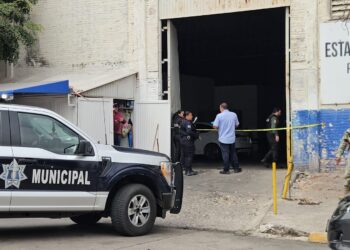 Asesinan a trailero a balazos frente al Hospital Pediátrico de Sinaloa