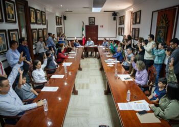 Cabildo de Culiacán aprueba convocatoria para “Cabildo Infantil 2026”