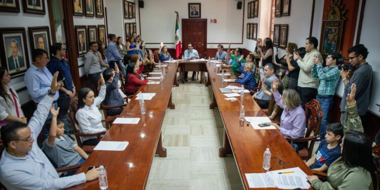 Cabildo de Culiacán aprueba convocatoria para “Cabildo Infantil 2026”
