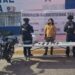 En Villa Juárez, el Grupo Interinstitucional detuvo a un civil con un fusil, un arma corta, municiones y presunta droga