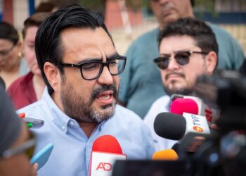 Alcalde invita a la población a asistir a la “Flash Night Run Culiacán”; prevén más de 10 mil asistentes este sábado, no te la pierdas