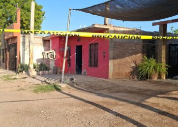 Asesinan a un hombre a balazos en la colonia Alfonso G. Calderón de Navolato