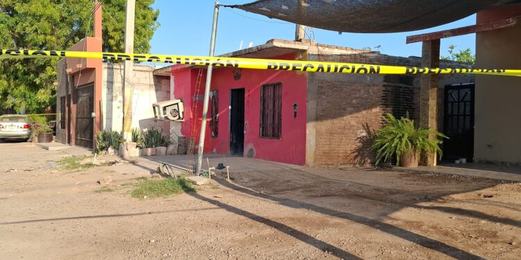 Asesinan a un hombre a balazos en la colonia Alfonso G. Calderón de Navolato